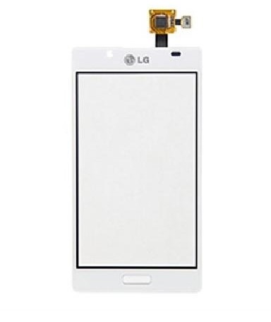 Touch Cristal Pantalla Tactil Lg P708 Optimus L7 Negro Blanc